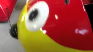 Электрокачалка Large Eye Fish