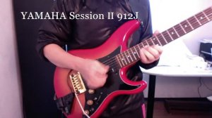 YAMAHA Session Ⅱ 912J (2)