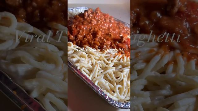 Never going back to regular spaghetti🤤🔥 #foodie #foodlovers #explorepage #shortvideo #dinnerideas