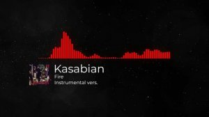 Kasabian - Fire (Instrumental cover)