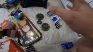 Сколько стоит перебрать мотор НИВА 2121? Закупил запчасти для сборки двигателя 2106.