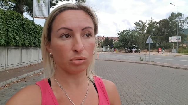 НАШ ТУРЕЦКИЙ ПОДАРОК. ТУРЕЦКИЙ ПОСЕЛОК БЕЛЬДИБИ. ОТЕЛИ НА ВТОРОЙ ЛИНИИ   В БЕЛЬДИБИ. ИНТЕРВЬЮ.