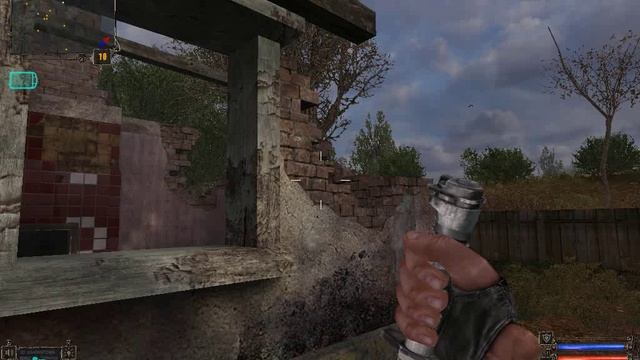 S.T.A.L.K.E.R Тень Чернобыля # 1.