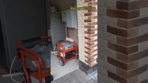 Подключение генератора к дому. Московская область 9104775337