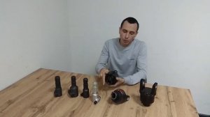 Обгонные муфты и переходники