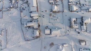 Нерчинский Завод! Январь 2023-го
