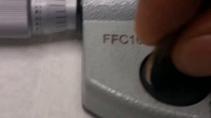 MITUTOYO DIGITAL MICROMETER BATTERY REPLACEMENT