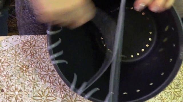 Кашпо из искусственного ротанга своими руками. Часть1. Красиво и не очень дорого
