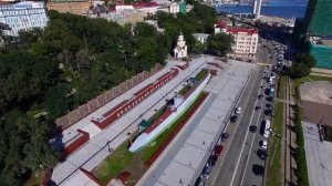 Гвардейская подводная лодка С 56 / Guards submarine S-56