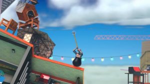 Я это сделал ( Getting Over It with Bennett Foddy )