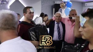 ROKI BEGOVIC - DVE PRELEPE NARODNE ( UZIVO )
