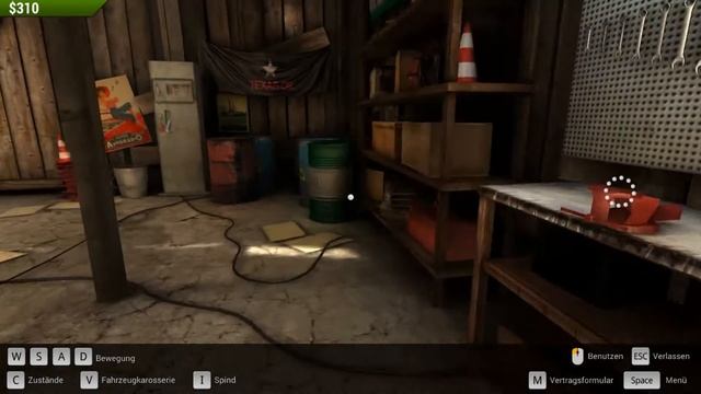 Lets Play Farm Mechanic Simulator #1 смотреть онлайн