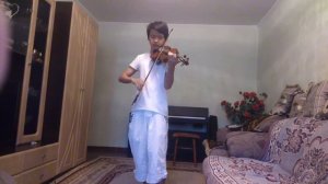 Muse - Feeling good violin