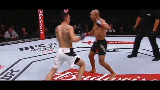Max Holloway - The Blessed Era