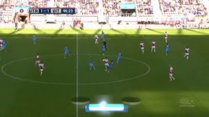 FC Utrecht - Vitesse - 3:1 (Eredivisie 2014-15)