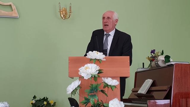 Проповедь "5 минут тишины" смотреть онлайн