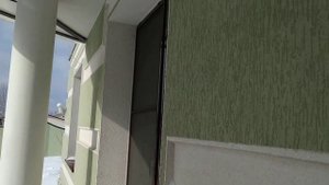3D технология в фасадах, русты в пенопласте, декоративная штукатурка в два слоя