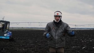 Строительство теплиц // Парник за 800 тысяч рублей под ключ