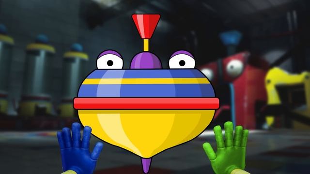 What Needs To Be In Poppy Playtime | Topsy Turvy | Character Concepts | Poppy Playtime Chapter 3 смотреть онлайн