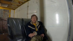 Автодом из почтовика. Гибкие Etfe панели на крышу кемпера.