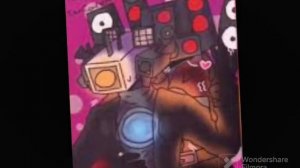 cameraman x speakerman