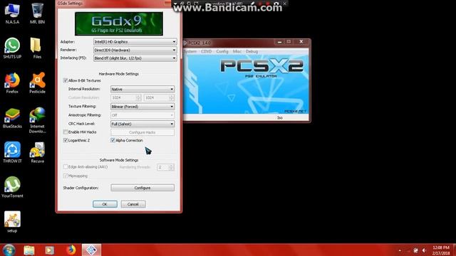 PCSX2 1.4.0 settings 60 FPS 100% SPEED Set Up Configure Test (Windows PC)Laptop смотреть онлайн