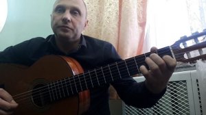 Самый Простой Блюз на гитаре.Урок