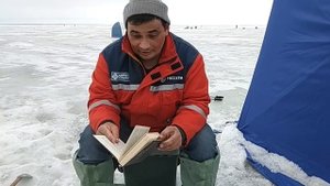 Озеро Уелги Разочарование 02 04 2019