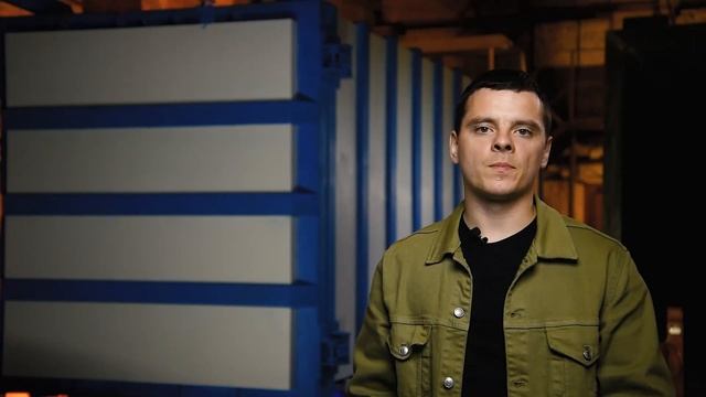 Выгодная сушка древесины в кризис. Вакуумная сушильная камера для древесины Terawood-18.