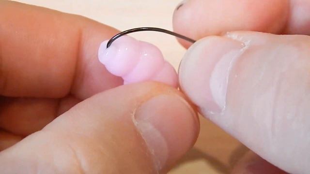 оснащение форелевой приманки Trout Hunter Bulky