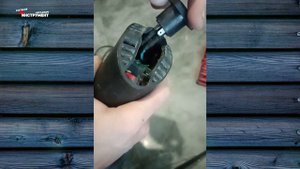 Быстросъемный провод для электроинструмента. Лайфхак - инструмент без проводов!