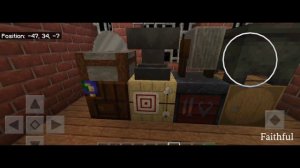 Faithful 32x32-Texture pack For Minecraft Bedrock 1.18