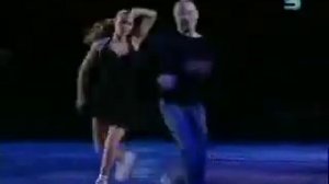 Звезды на Льду в Израиле - Навка и Жулин