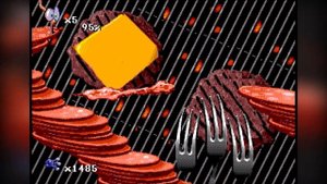 Earthworm Jim 2: Totally Forked (a.k.a. Secret Room No. 37) / Червяк Джим 2 (секретный уровень)