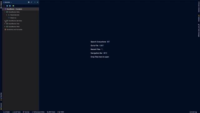 Full-Stack Web Development - Vue, .NET, PostgreSQL