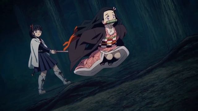 (Эдит)Клинок рассекающий демонов#5 смотреть онлайн