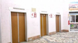 [4К]⚡ЛИФТЫ ТОННИКИ КМЗ 90-Х ГГ ЗАГОРАЙКИ⚡(КОРОВИНСКОЕ ШОССЕ 2А)(ВИДЕО 1/2)