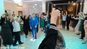 ТАНЕЦ ЖЕНИХА С МАМОЙ НА КАБАРДИНСКОЙ СВАДЬБЕ
