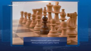 Международный день шахмат. Календарь Губернии от 20 июля