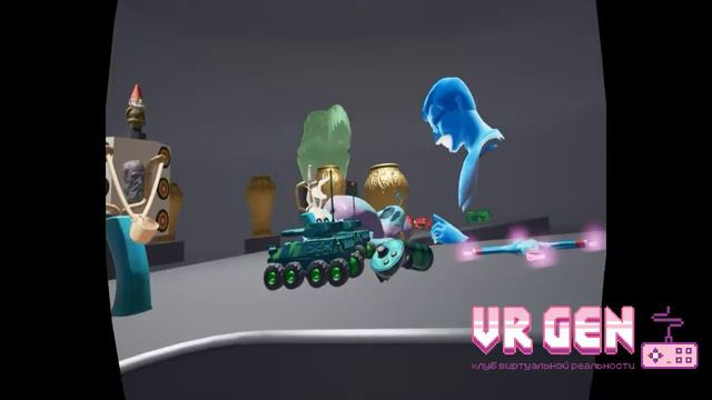 Коробка игрушек #4 - Toy Box Прохождение - 16.08.2018 смотреть онлайн