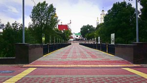 Прогулка по городу Витебску 2024 (часть 3-я)