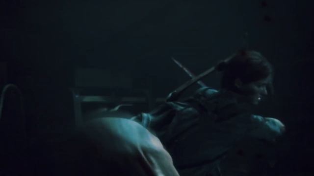 Ellie Williams | Gasoline смотреть онлайн