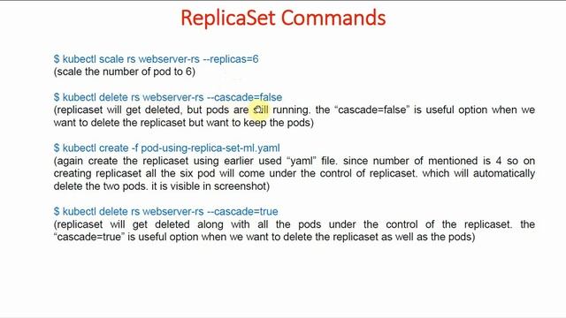 26 Kubernetes ReplicaSet - 2 | Kubernetes Full Course | GKE for Beginners