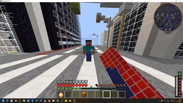 Майнкрафт сериал Человек-паук Через вселенные 1 сезон трейлер 2 2022 год