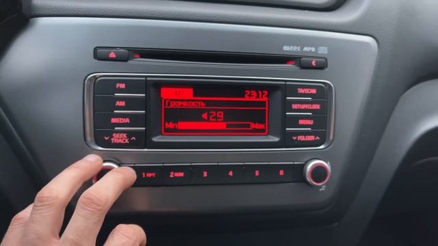 Мини обзор. Kia Rio. 2016. смотреть онлайн