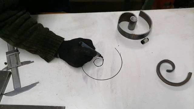 Самозажимное лекало за два часа из волос и палок! смотреть онлайн