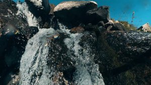 Эльбрус  Песчаные замки