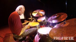 Colin Bailey: Montreal Drumfest 2013