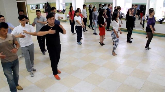 Kizomba Sainaa Zaya смотреть онлайн