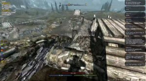 Skyrim RFAB 7.0 Без смертей #10 На службе соратников